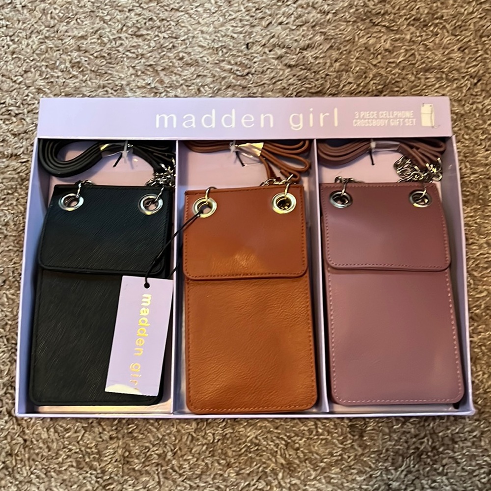 Crossbody set!